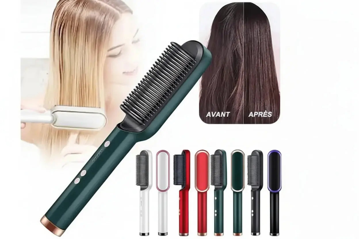 Brosse Lissante SECRET DE FEMME