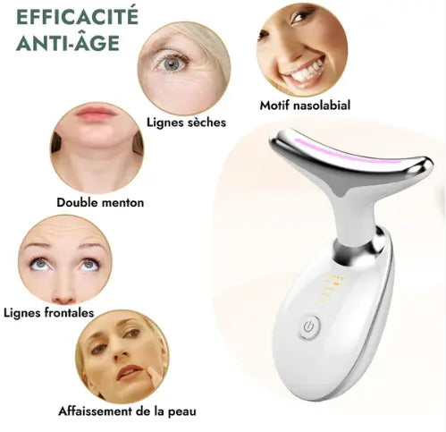 Masseur Visage Liftant Électrique SECRET DE FEMME