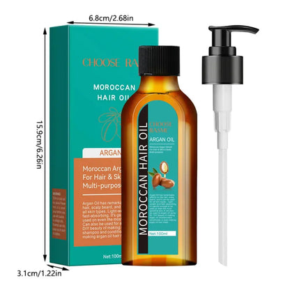 Huile essentielle de soin capillaire - 100ML SECRET DE FEMME