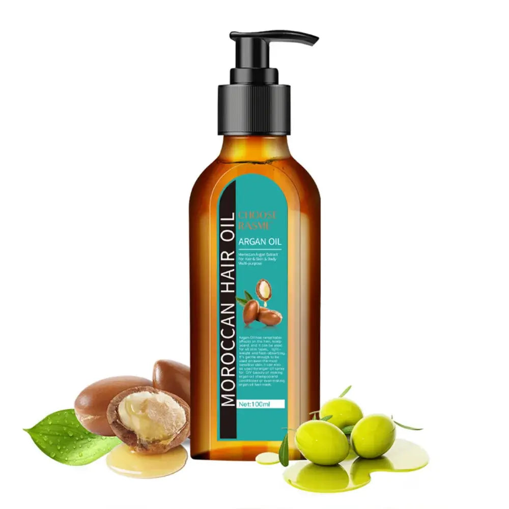 Huile essentielle de soin capillaire - 100ML SECRET DE FEMME