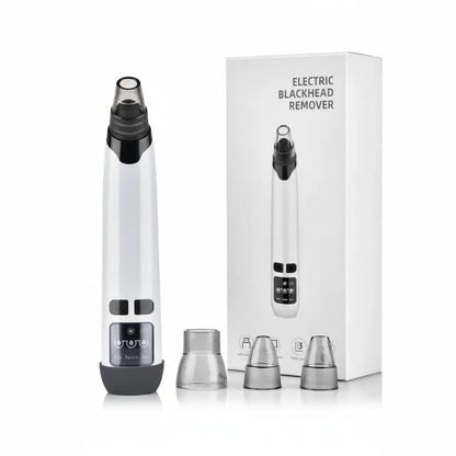 Appareil électrique anti-points noirs avec emballage