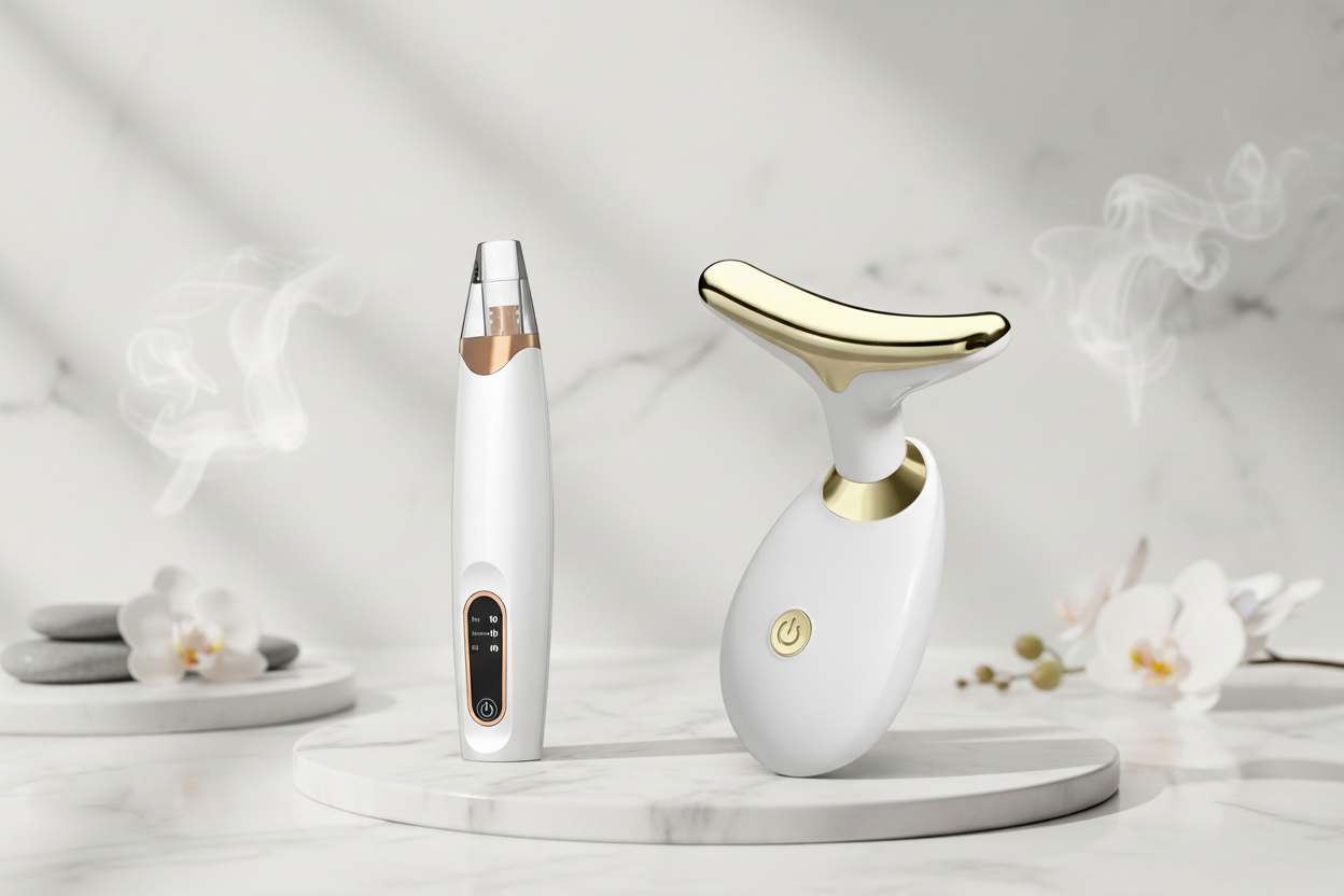 Appareils de soin sans titre