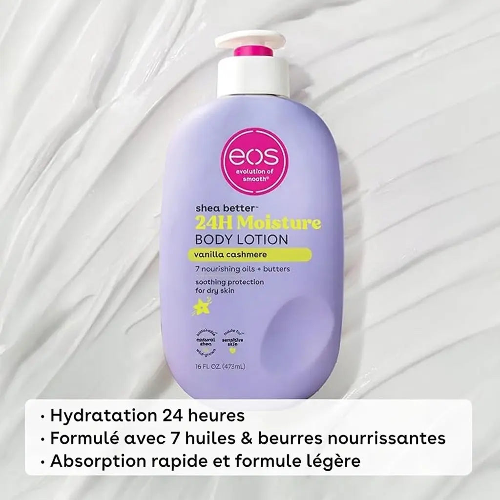 Lotion corps - Vanille Cachemire SECRET DE FEMME