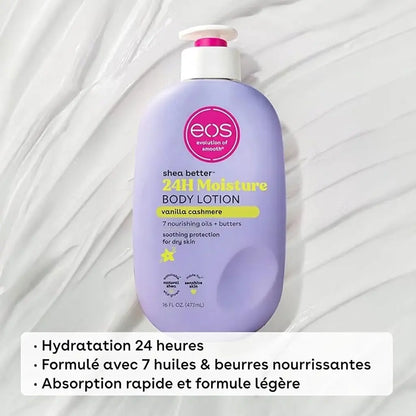 Lotion corps - Vanille Cachemire SECRET DE FEMME