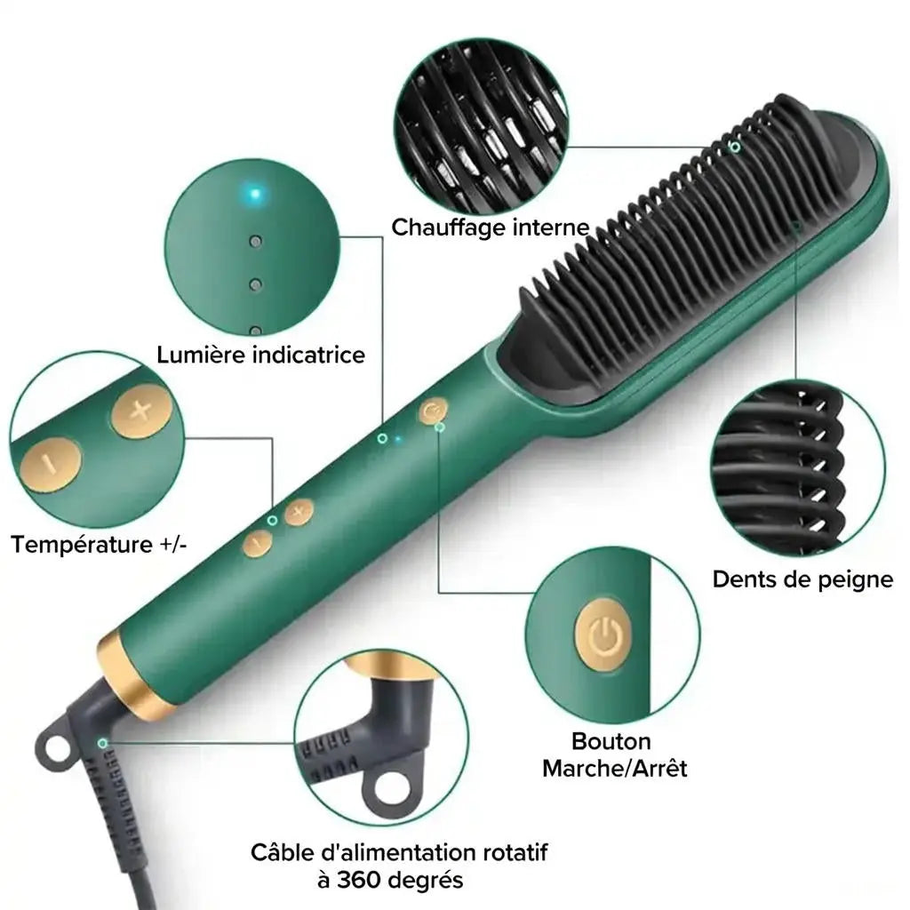 Brosse Lissante SECRET DE FEMME