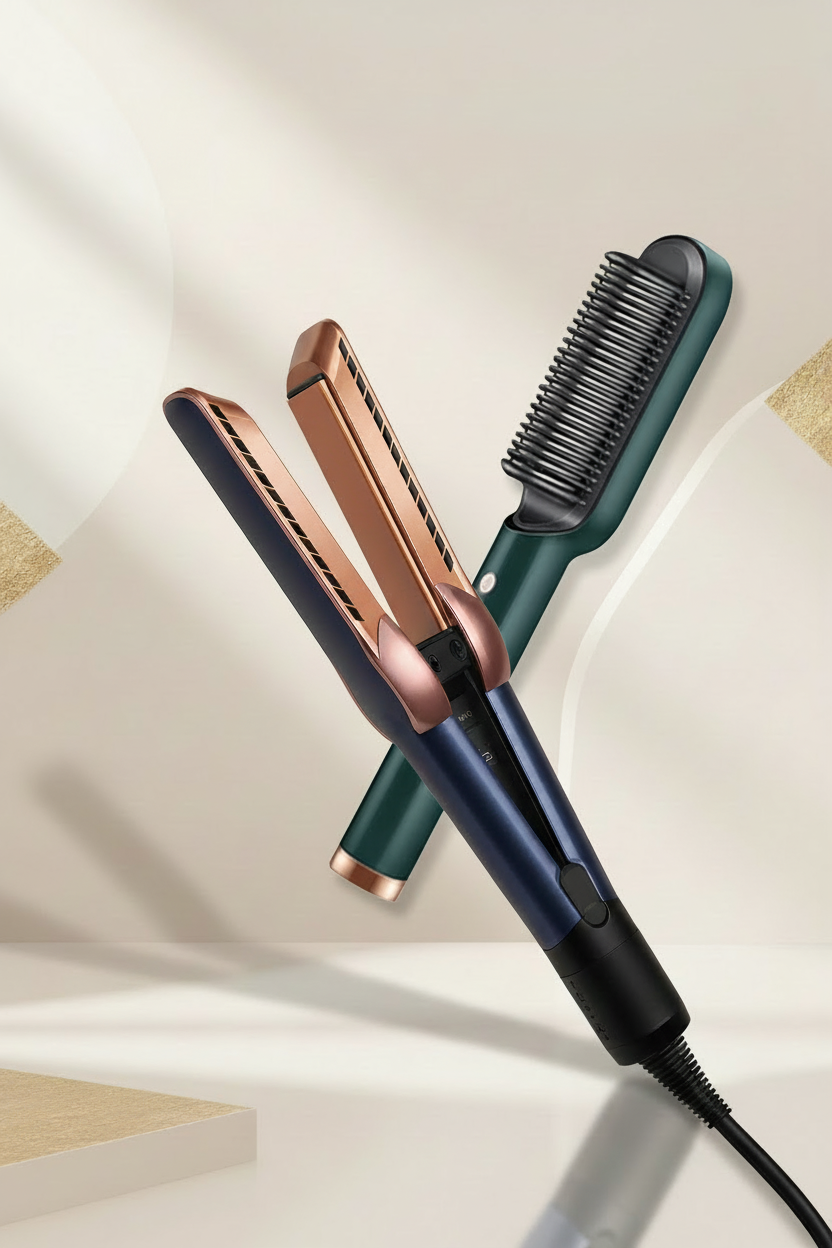 Image outils coiffants Secret de Femme sans titre